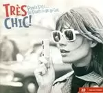 Image of Various Artists - Tres Chic, Vol. 2 (French Style, the Effortless Art of Cool) (Music CD)