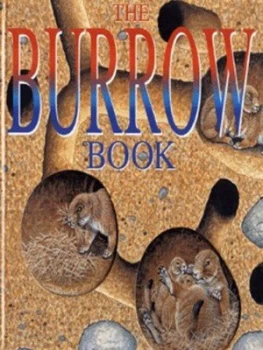 Image of The Burrow Book by Richard Orr Hardback