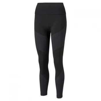 Image of Puma Seamless Tights Ladies - Black