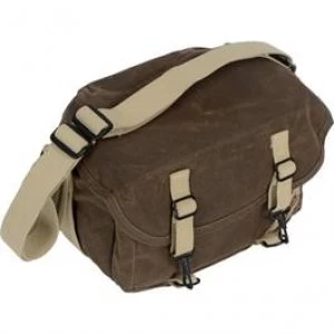 Image of Domke Heritage F 6 Little Bit Smaller Shoulder Bag RuggedWear Brown