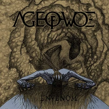Image of Age Of Woe - ENVENOM Vinyl