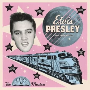 Image of Elvis Presley - A Boy From Tupelo - The Sun Masters Vinyl