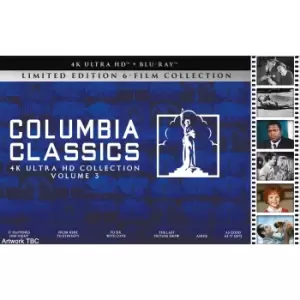 Image of Columbia Classics Collection Vol. 3 Ultra HD - 4K Ultra HD (Includes Bluray)
