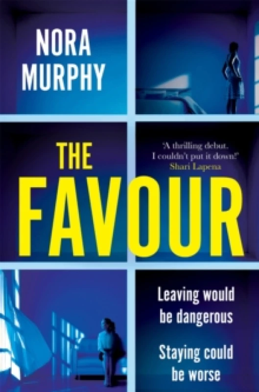 Image of The Favour Paperback / softback