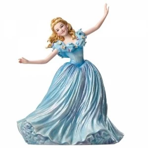 Image of Live Action Cinderella Figurine