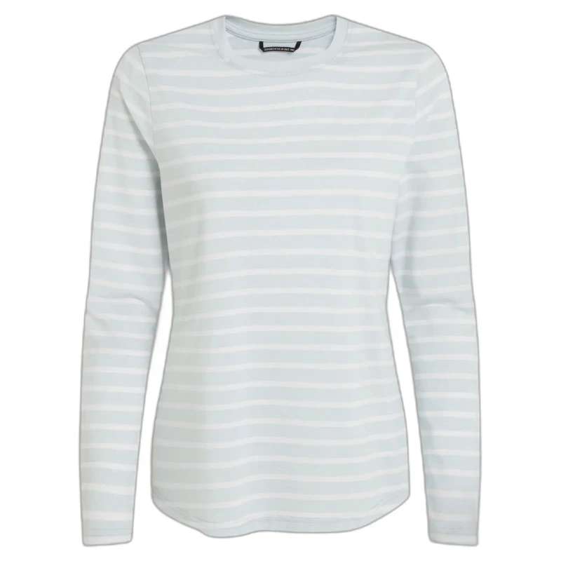 Image of Womens long sleeve T-Shirt Craghoppers NosiLife Akona Bleu Female 44