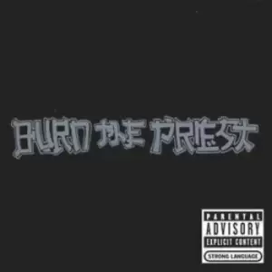Image of Burn the Priest us Import by Burn The Priest CD Album