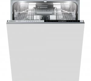 Image of Hotpoint HIP4O22WGTCE Fully Integrated Dishwasher