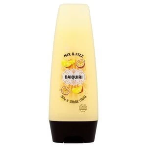 Image of Superdrug Mix and Fizz Daiquiri Bath & Shower Cream