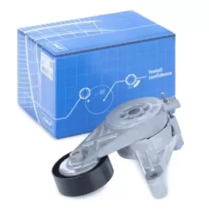 Image of SKF Tensioner Pulley VKM 31022 Tensioner Pulley, v-ribbed belt VW,AUDI,SKODA,Golf V Schragheck (1K1),TOURAN (1T1, 1T2),Passat Variant (3C5)