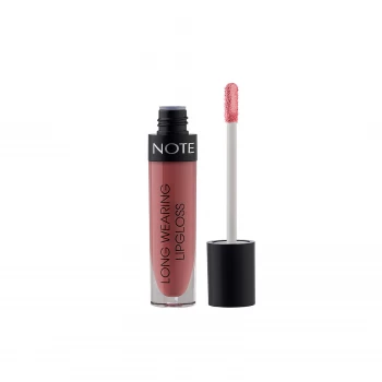 Image of Note Cosmetics Long Wearing Lip Gloss 6ml (Various Shades) - 23 Moody