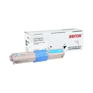 Image of Xerox Everyday Replacement Toner Cyan For OKI 44973535 for Oki