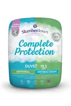 Image of Complete Protection Anti Viral 10.5 Tog All Year Round Duvet