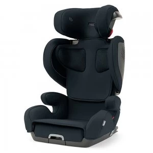 Image of Recaro Mako Elite Select Group 2/3 Car Seat Night Black