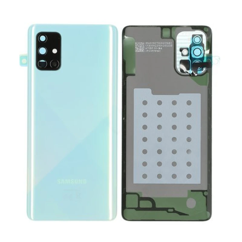 Image of Samsung 715 71 ck cover lue