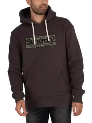 Image of Infill Pullover Hoodie