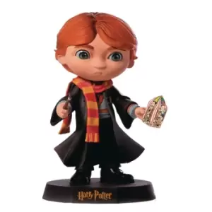 Image of Mini Co Figures Harry Potter Ron Vinyl