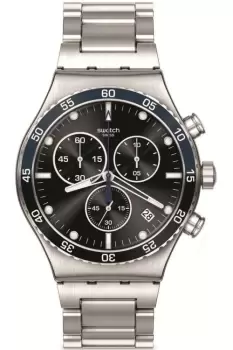 Image of Gents Dark Blue Irony Watch YVS507G