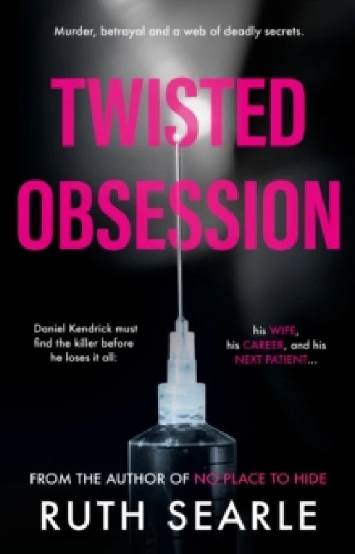 Image of Twisted Obsession Paperback / softback
