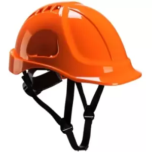 Image of Portwest PS55ORR - sz Endurance Helmet - Orange - Orange