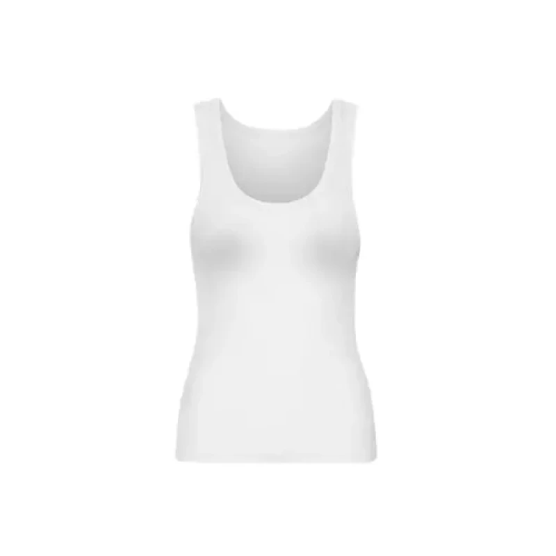 Image of Colorful Standard Womens tank top Colorful Standard Classic Organic Cloudy Grey Gris Female M