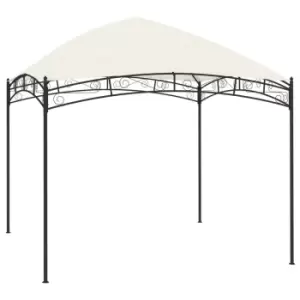 Image of Vidaxl Garden Gazebo 3X3 M 180 G/M - Cream
