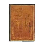 Image of verdi carteggio journal lined mini