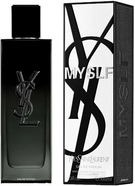 Image of Yves Saint Laurent MYSLF Eau de Parfum For Him 100ml