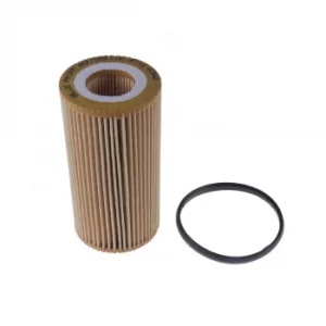 Image of Oil Filter ADV182112 by Blue Print