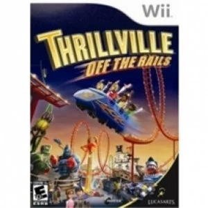 Image of Thrillville Off the Rails