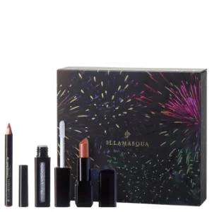 Image of Illamasqua Firework Mini Lip Trio