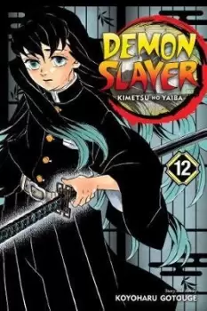 Image of Demon Slayer: Kimetsu no Yaiba, Vol. 12 by Koyoharu Gotouge