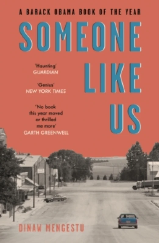 Image of Someone Like Us : 'No book this year moved or thrilled me more' - Garth Greenwell Paperback / softback