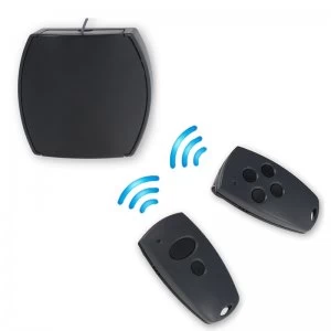 Image of CS Multi-Button Remote Control Fob and Receiver System