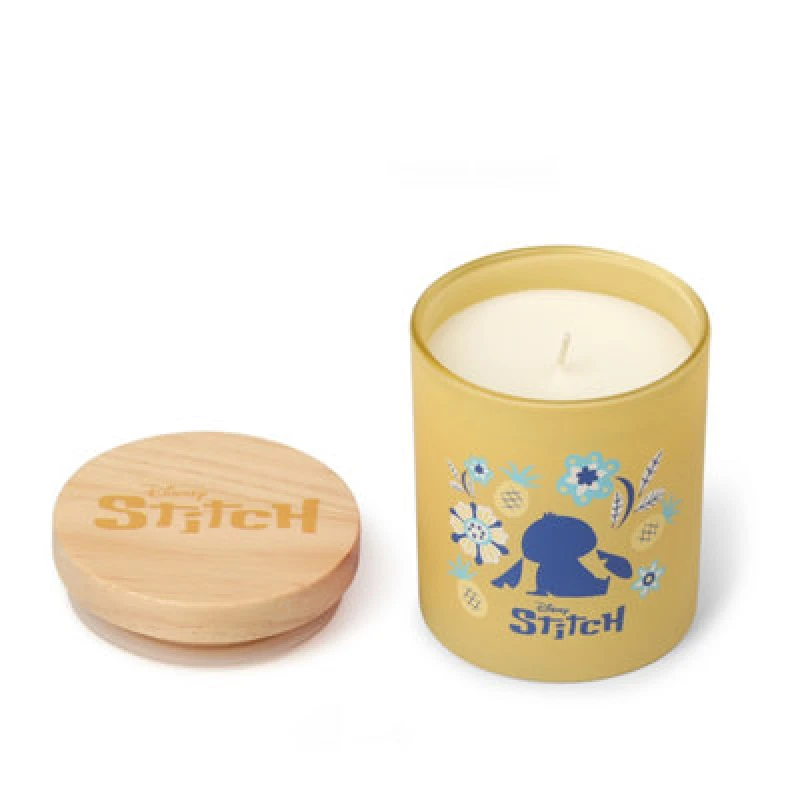 Image of Disney's Lilo & Stitch Candle - Pineapple And Coconut 213G (1-Wick) - Dislsc001Y