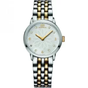 Image of Ladies 88 Rue Du Rhone Double 8 Origin 29mm Diamond Watch