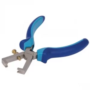 Image of BlueSpot Tools 08190 Wire Stripping Pliers 150mm