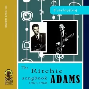 Image of Everlasting The Ritchie Adams Songbook 1961-1968 by Various Artists CD Album