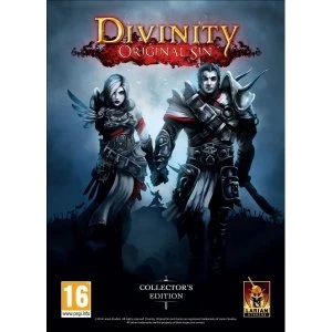 Image of Divinity Original Sin Collectors Edition PC Game