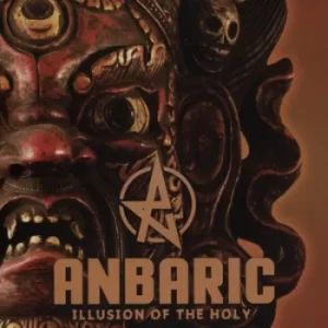 Image of Illusion of the Holy by Anbaric CD Album