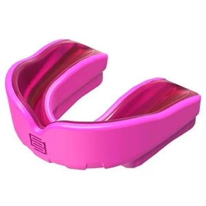 Image of Makura Ignis Mouthguard - Pink, Senior (Age 11 & Over)
