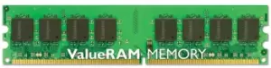 Image of Kingston Technology ValueRAM 2GB DDR2 DIMM memory module 1 GB 2 x...
