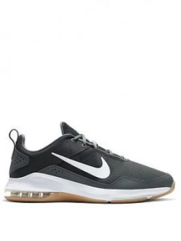 Image of Nike Air Max Alpha - Grey/White, Size 6, Men