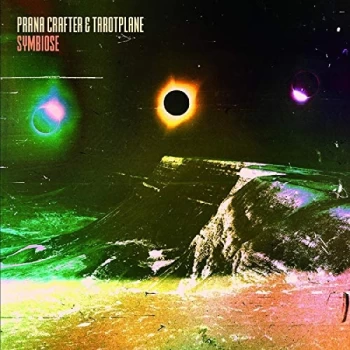 Image of Prana Crafter & Tarotplane - Symbiose CD