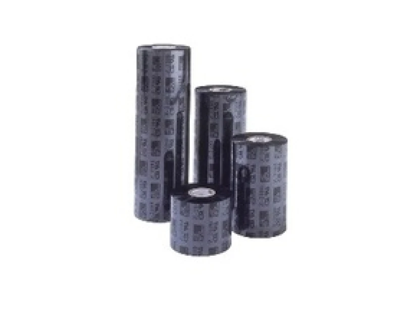 Image of Intermec 1-970657-01-0 thermal ribbon 300 m Black
