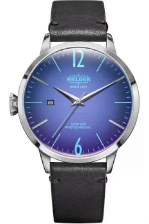 Image of Unisex Welder The Moody 42mm Watch K55/WRC203