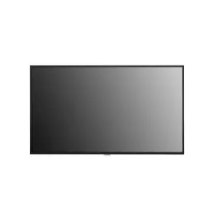 Image of LG 65UH7J-H Signage Display Digital signage flat panel 165.1cm (65") IPS WiFi 700 cd/m 4K Ultra HD Black Built-in processor Web OS 24/7