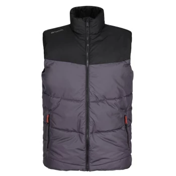 Image of Regatta Tactical Regime Workwear Body Warmer - Black