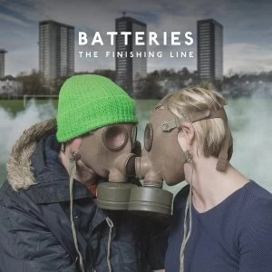 Image of Batteries - The Finishing Line Vinyl