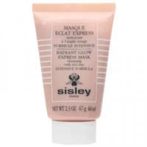 Image of Sisley Masks Radiant Glow Express Mask with Red Clay 60ml